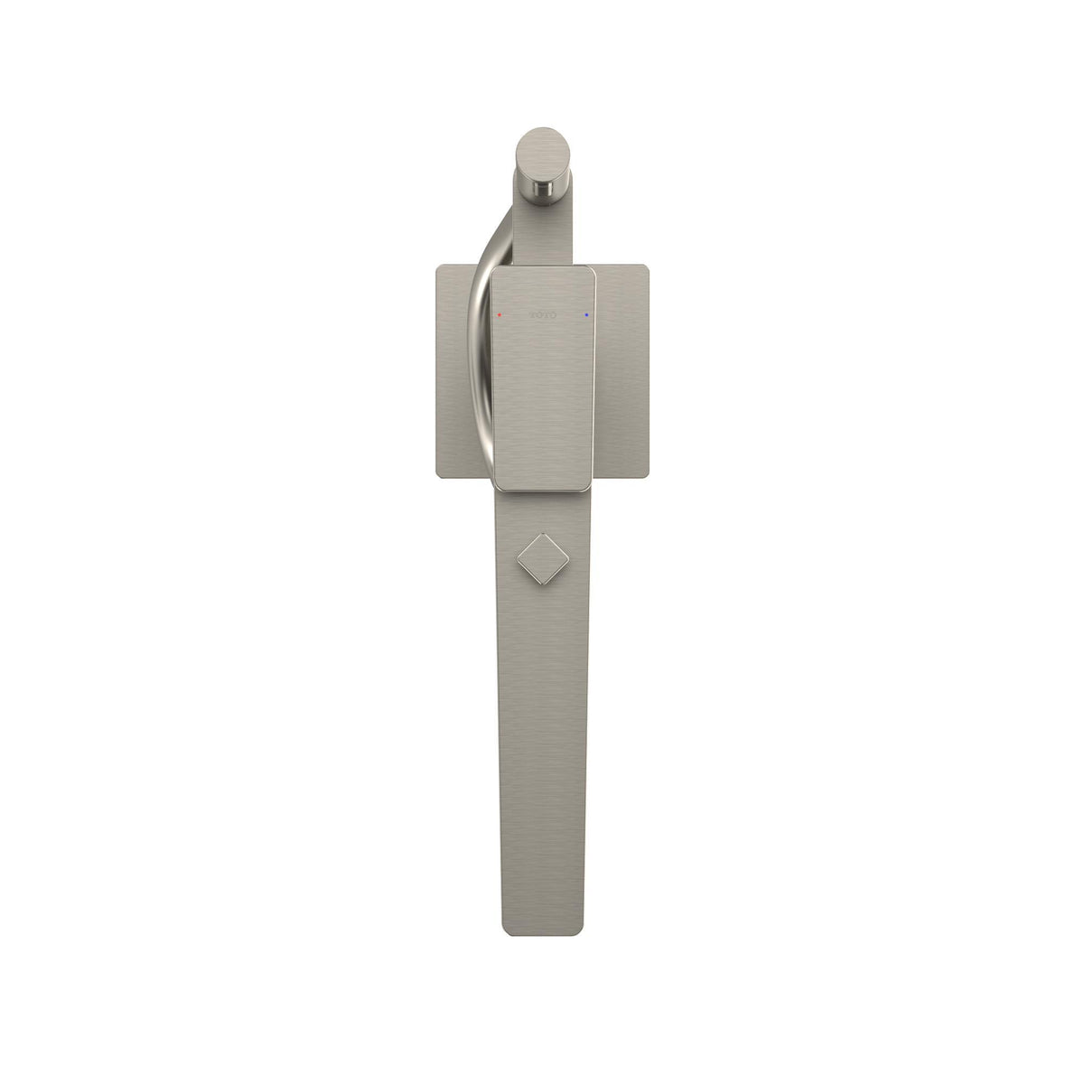 Ge - Free-Standing Tub Filler - 1 Handle