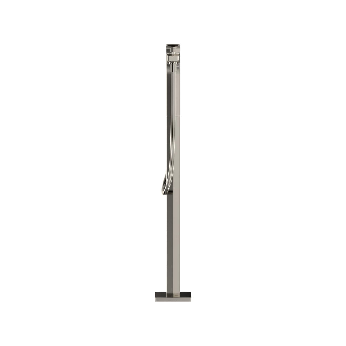 Ge - Free-Standing Tub Filler - 1 Handle