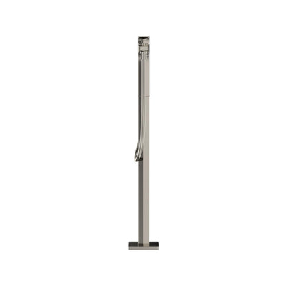 Ge - Free-Standing Tub Filler - 1 Handle