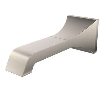 Global - Gc Series Tub Spout - 1/2" FNPT - Solid