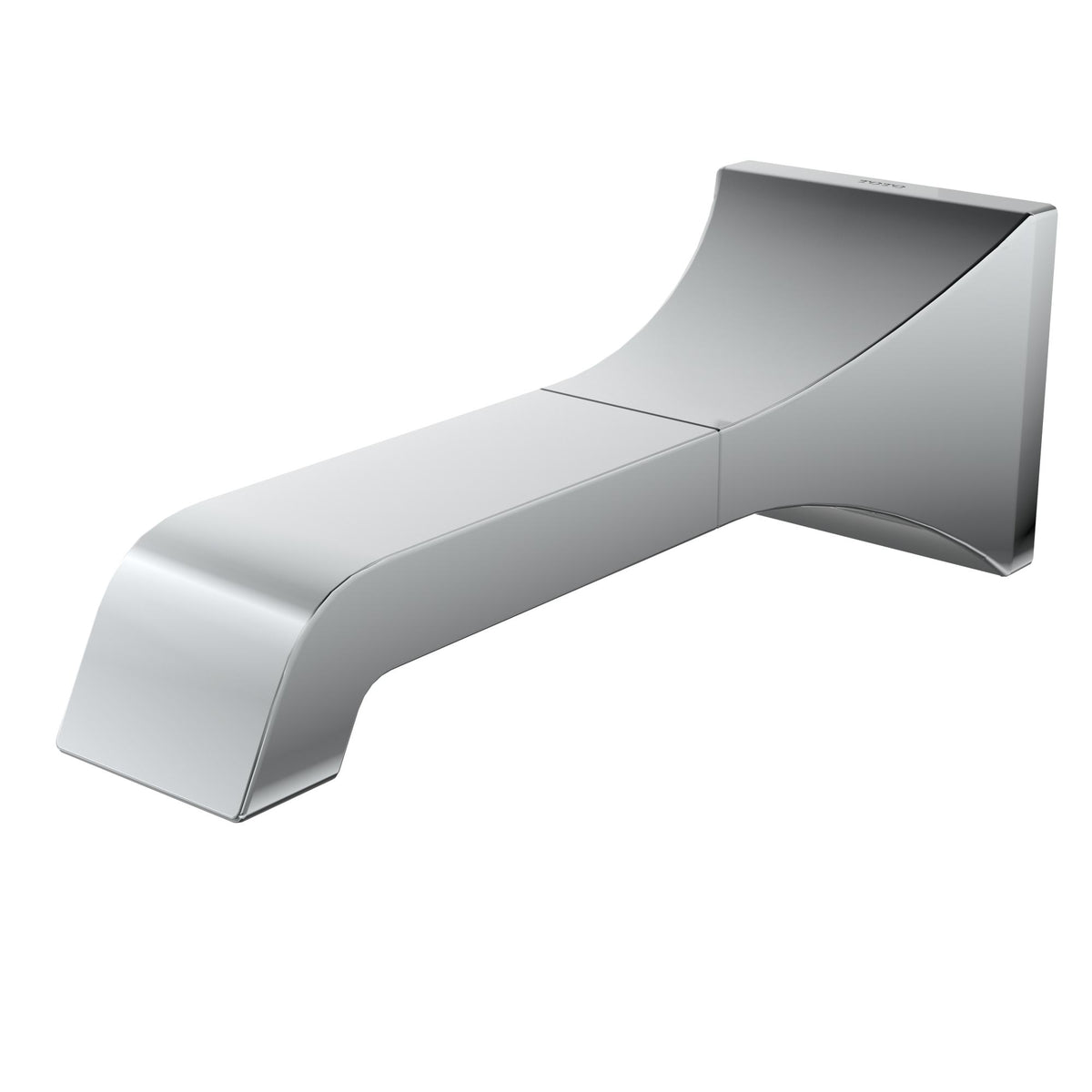 Global - Gc Series Tub Spout - 1/2" FNPT - Solid