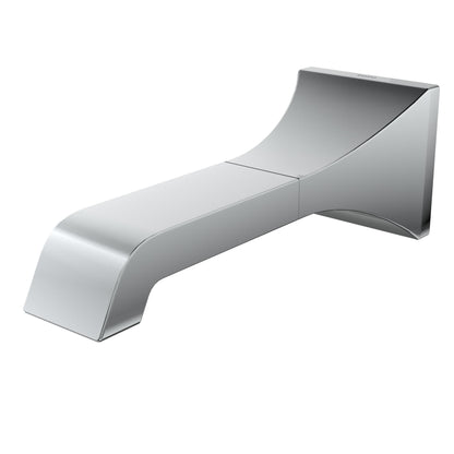 Global - Gc Series Tub Spout - 1/2" FNPT - Solid