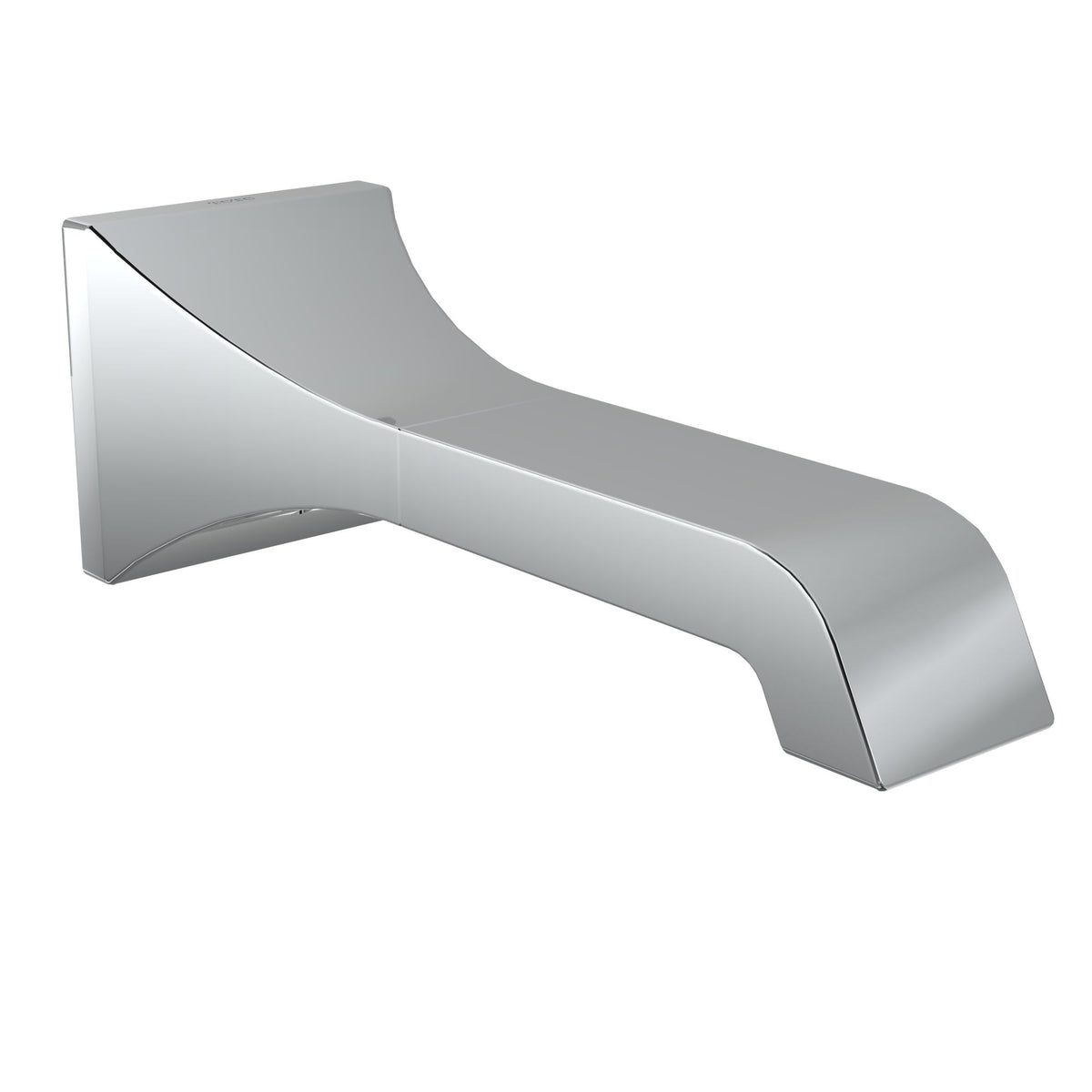 Global - Gc Series Tub Spout - 1/2" FNPT - Solid