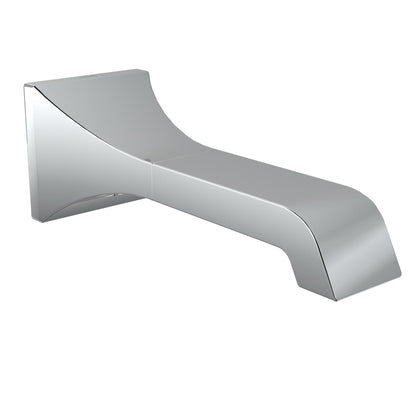 Global - Gc Series Tub Spout - 1/2" FNPT - Solid