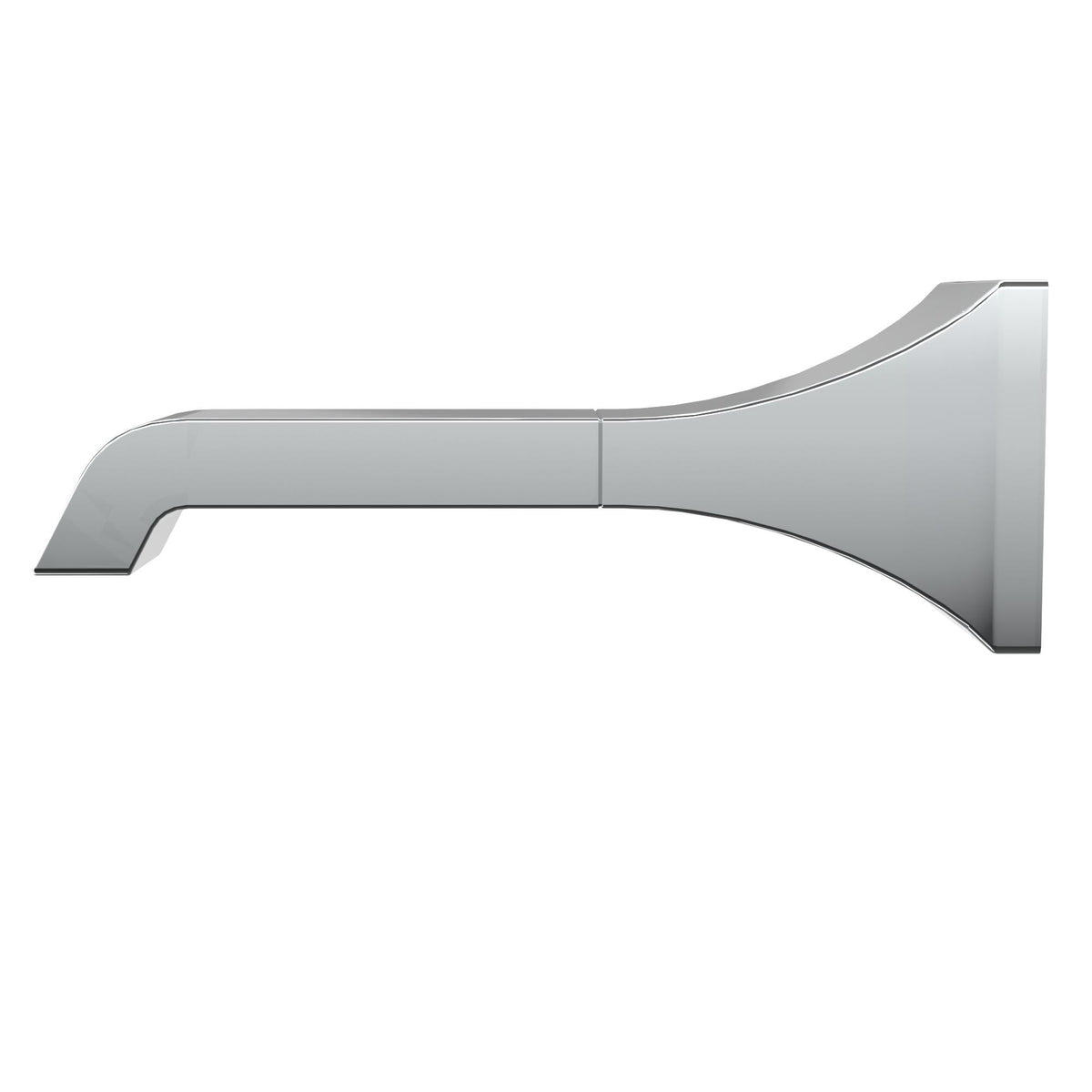 Global - Gc Series Tub Spout - 1/2" FNPT - Solid