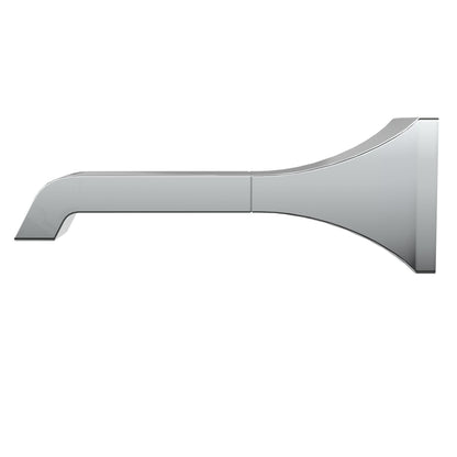 Global - Gc Series Tub Spout - 1/2" FNPT - Solid