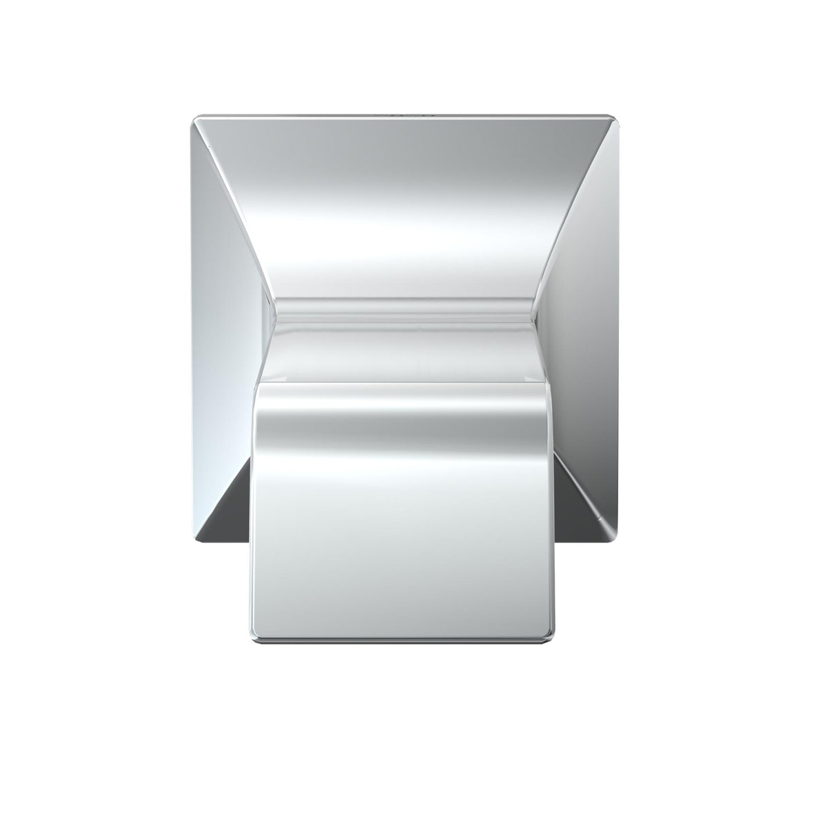 Global - Gc Series Tub Spout - 1/2" FNPT - Solid