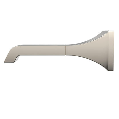 Global - Gc Series Tub Spout - 1/2" FNPT - Solid