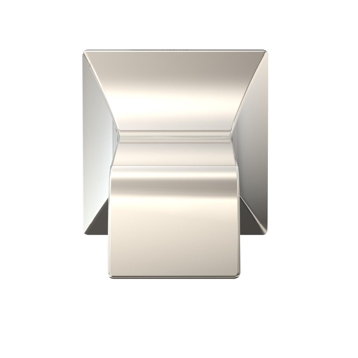 Global - Gc Series Tub Spout - 1/2" FNPT - Solid