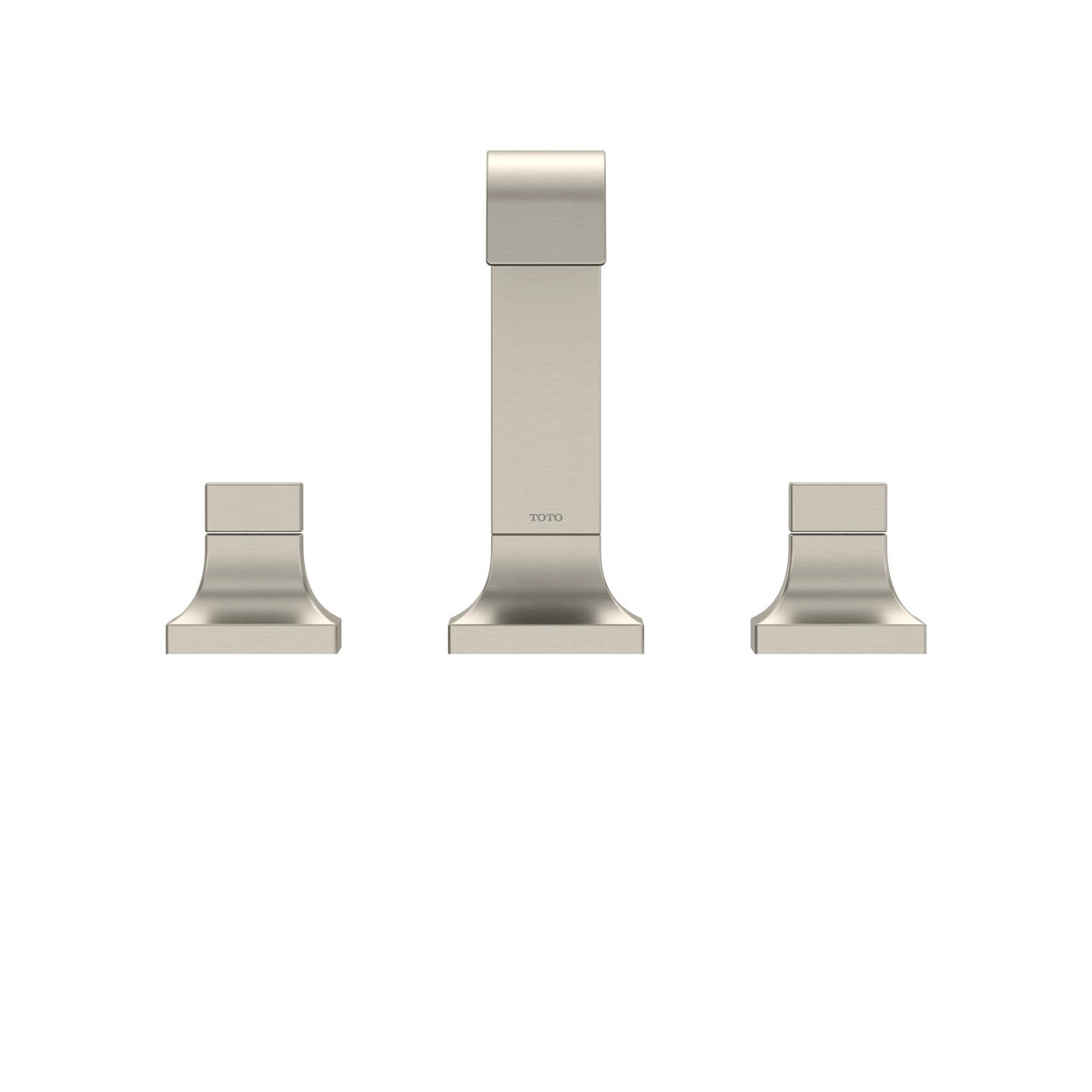 Gc - Widespread Roman Tub Filler Trim - Deck Mount
