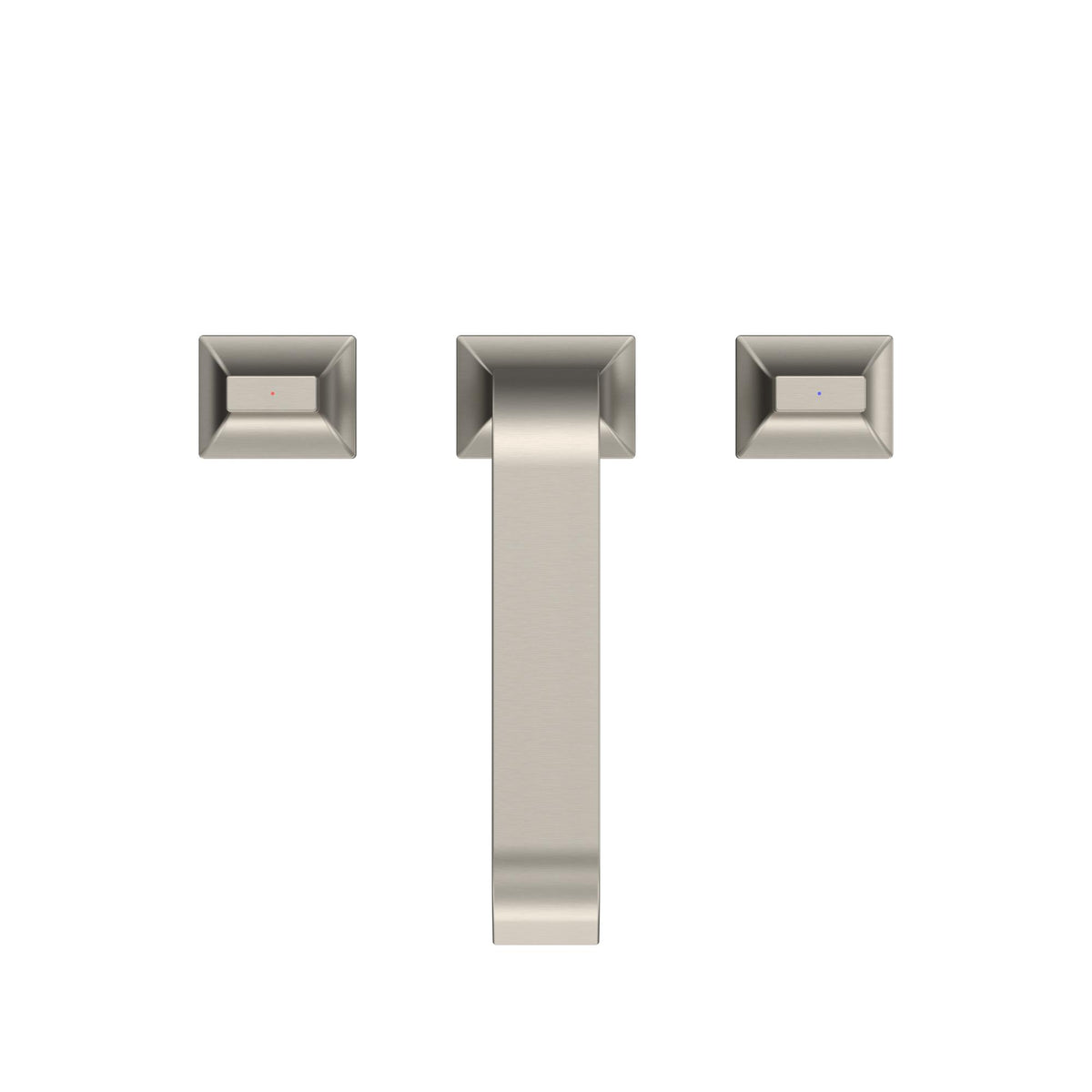 Gc - Widespread Roman Tub Filler Trim - Deck Mount