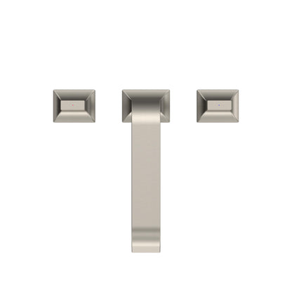 Gc - Widespread Roman Tub Filler Trim - Deck Mount