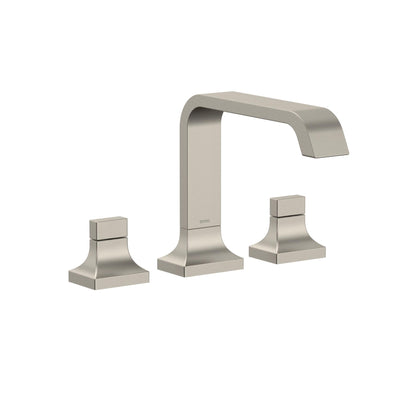 Gc - Widespread Roman Tub Filler Trim - Deck Mount