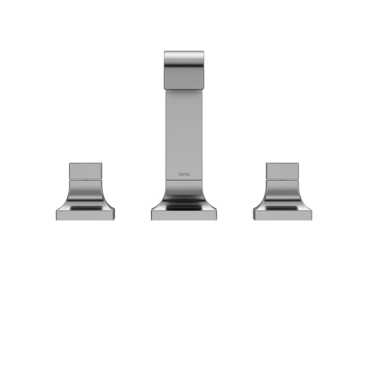 Gc - Widespread Roman Tub Filler Trim - Deck Mount