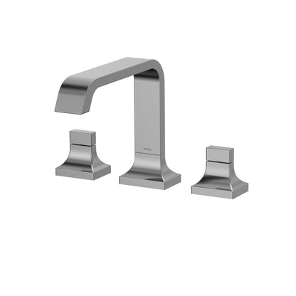 Gc - Widespread Roman Tub Filler Trim - Deck Mount