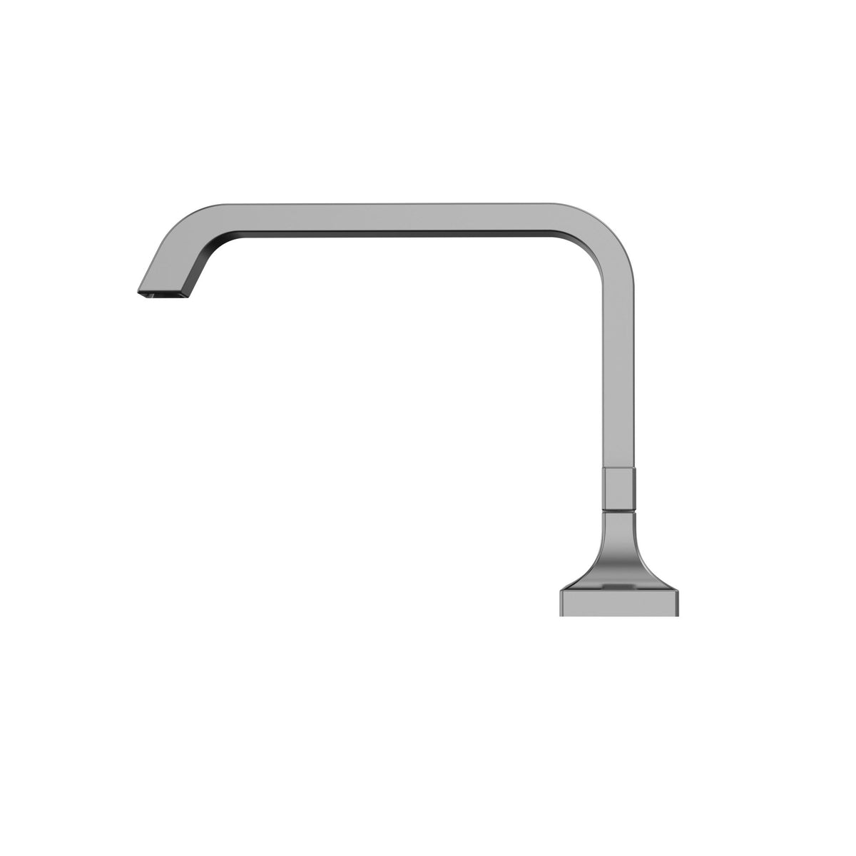 Gc - Widespread Roman Tub Filler Trim - Deck Mount