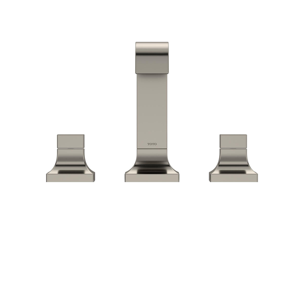Gc - Widespread Roman Tub Filler Trim - Deck Mount