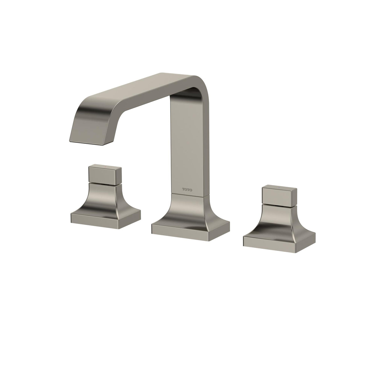 Gc - Widespread Roman Tub Filler Trim - Deck Mount