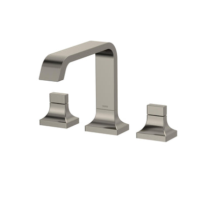 Gc - Widespread Roman Tub Filler Trim - Deck Mount