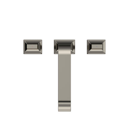 Gc - Widespread Roman Tub Filler Trim - Deck Mount