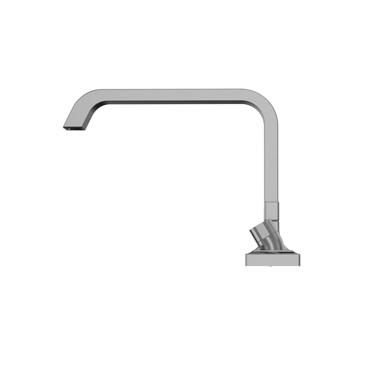 Gc - Widespread Roman Tub Filler Trim - 1/2" - Deck Mount