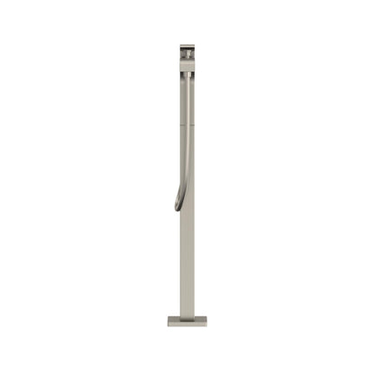 Gc - Free-Standing Tub Filler - 1 Handle