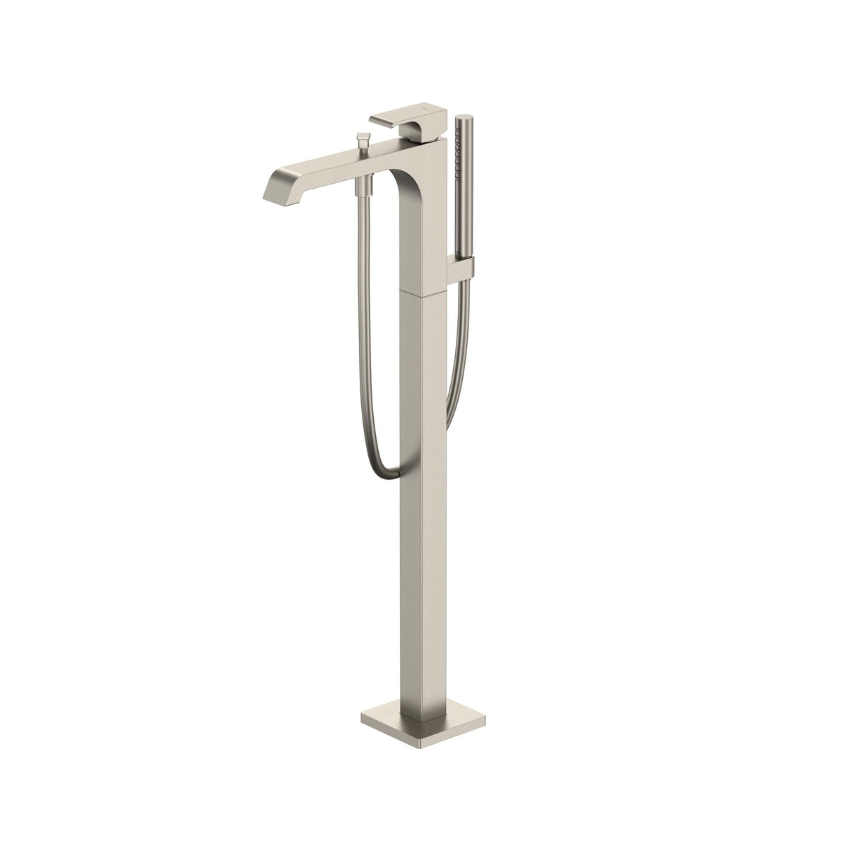 Gc - Free-Standing Tub Filler - 1 Handle