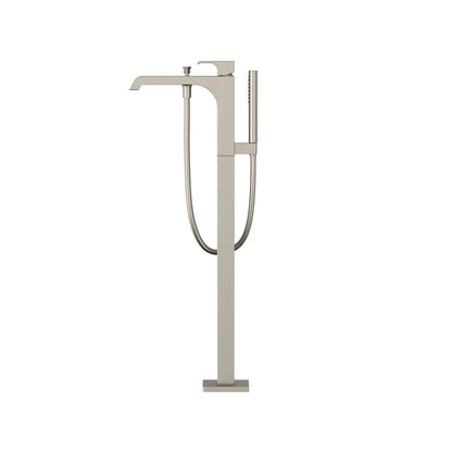 Gc - Free-Standing Tub Filler - 1 Handle