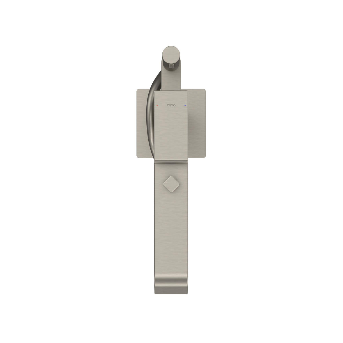 Gc - Free-Standing Tub Filler - 1 Handle
