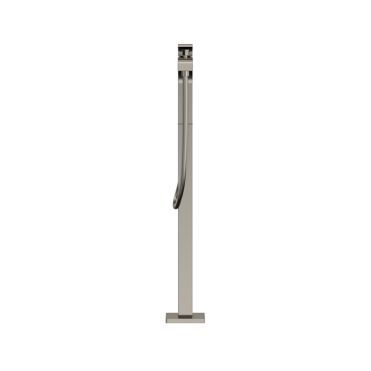 Gc - Free-Standing Tub Filler - 1 Handle
