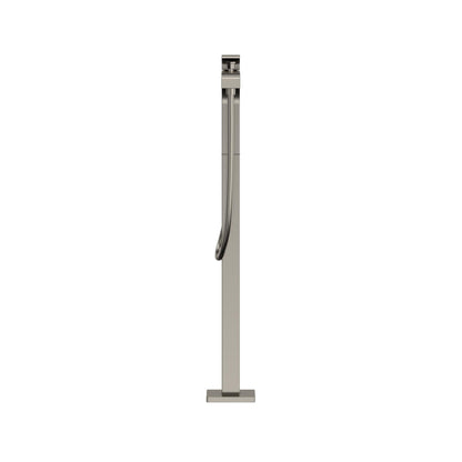 Gc - Free-Standing Tub Filler - 1 Handle