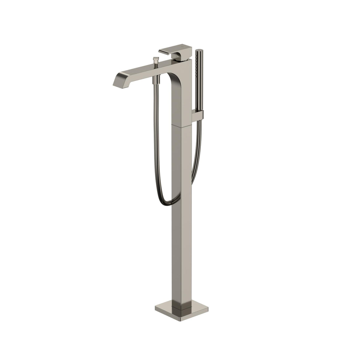 Gc - Free-Standing Tub Filler - 1 Handle