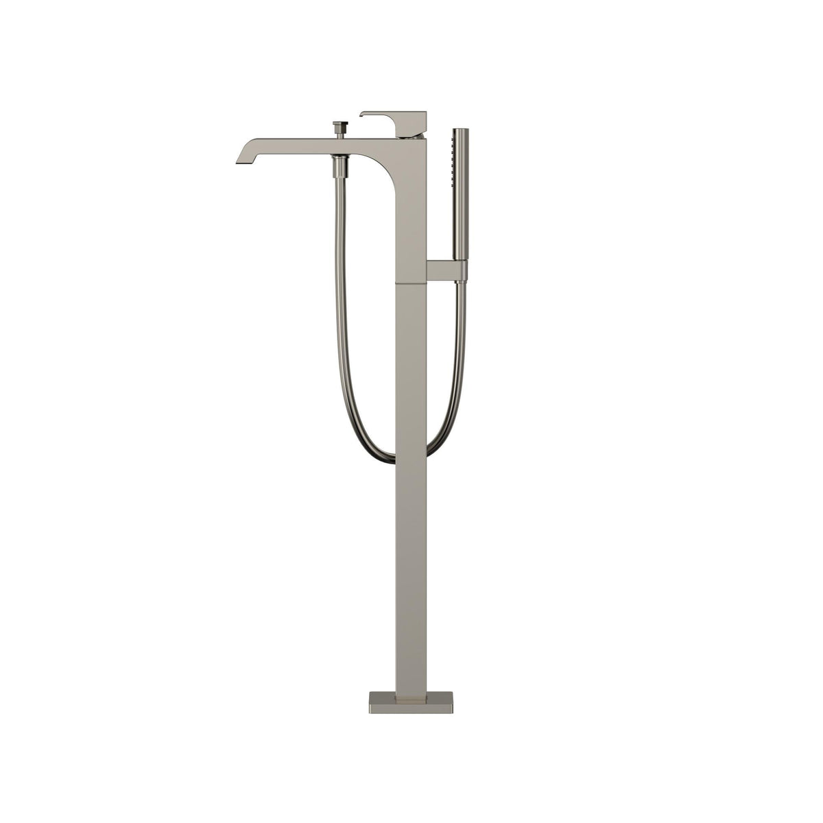 Gc - Free-Standing Tub Filler - 1 Handle