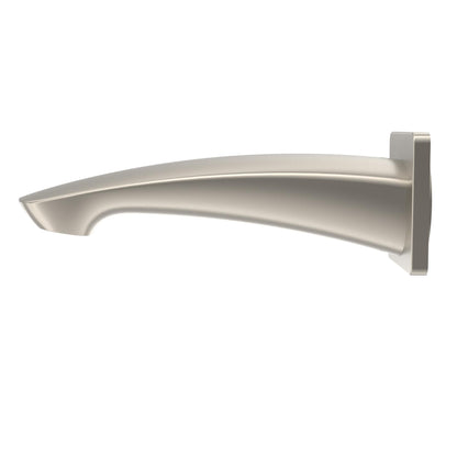 Global - Gm Series Tub Spout - 1/2" FNPT - Solid