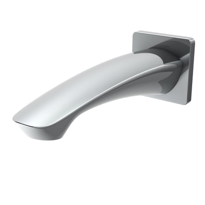 Global - Gm Series Tub Spout - 1/2" FNPT - Solid