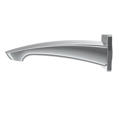 Global - Gm Series Tub Spout - 1/2" FNPT - Solid
