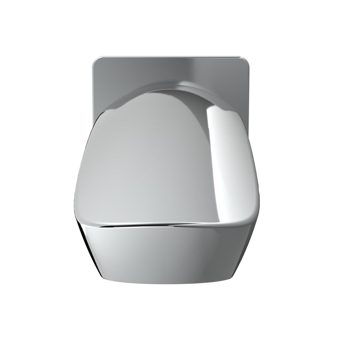 Global - Gm Series Tub Spout - 1/2" FNPT - Solid