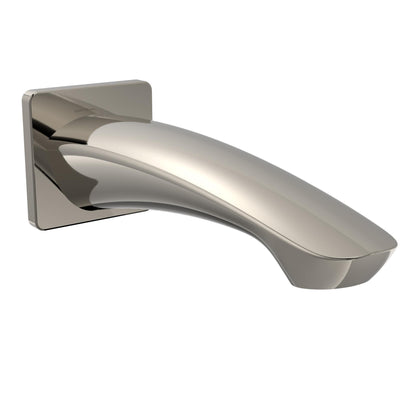 Global - Gm Series Tub Spout - 1/2" FNPT - Solid