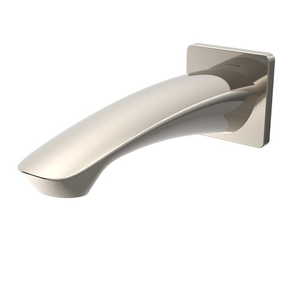Global - Gm Series Tub Spout - 1/2" FNPT - Solid