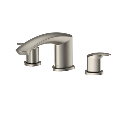 Gm - Widespread Roman Tub Filler Trim - Deck Mount
