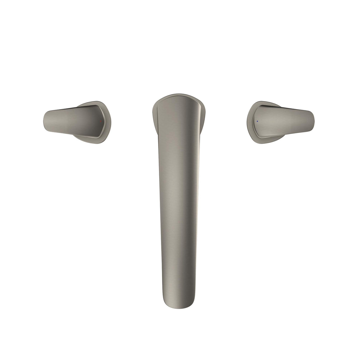Gm - Widespread Roman Tub Filler Trim - Deck Mount