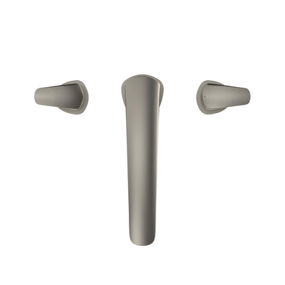 Gm - Widespread Roman Tub Filler Trim - Deck Mount