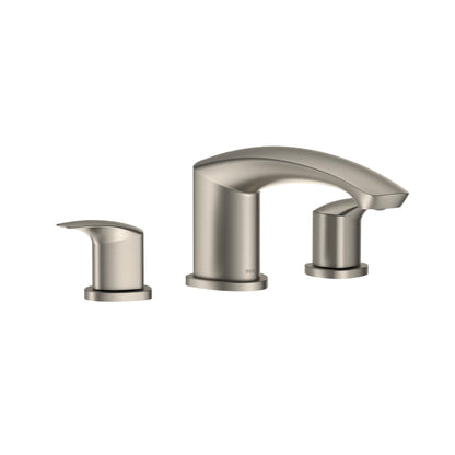 Gm - Widespread Roman Tub Filler Trim - Deck Mount