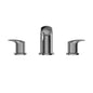 Gm - Widespread Roman Tub Filler Trim - Deck Mount