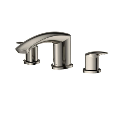 Gm - Widespread Roman Tub Filler Trim - Deck Mount