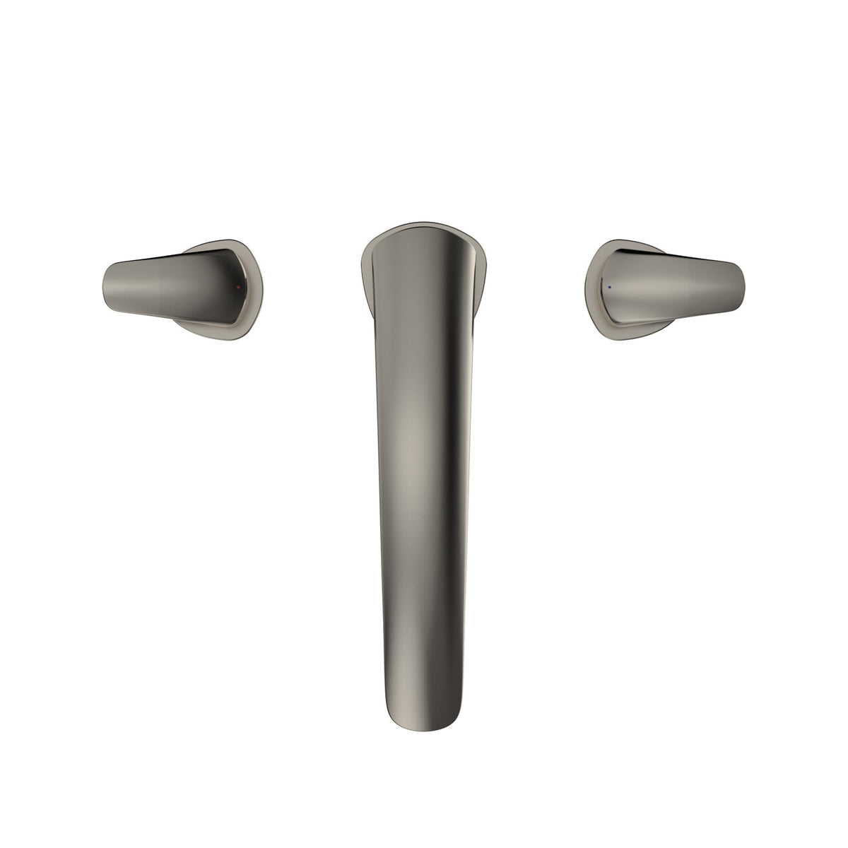 Gm - Widespread Roman Tub Filler Trim - Deck Mount