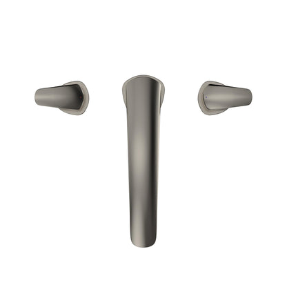 Gm - Widespread Roman Tub Filler Trim - Deck Mount