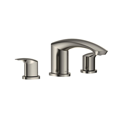 Gm - Widespread Roman Tub Filler Trim - Deck Mount