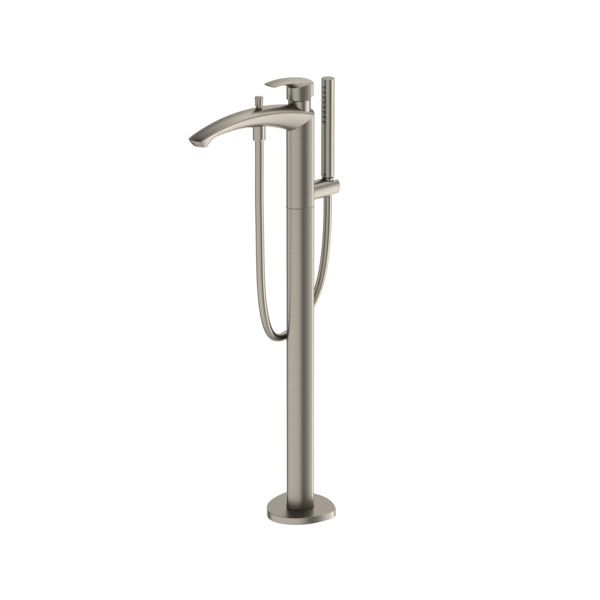 Gm - Free-Standing Tub Filler - 1 Handle