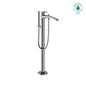 Gm - Free-Standing Tub Filler - 1 Handle